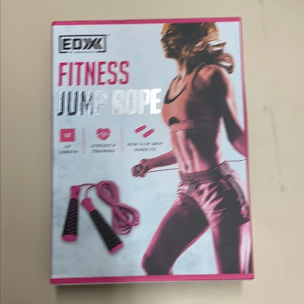 Fitness Jump Rope - Picture 2 of 6